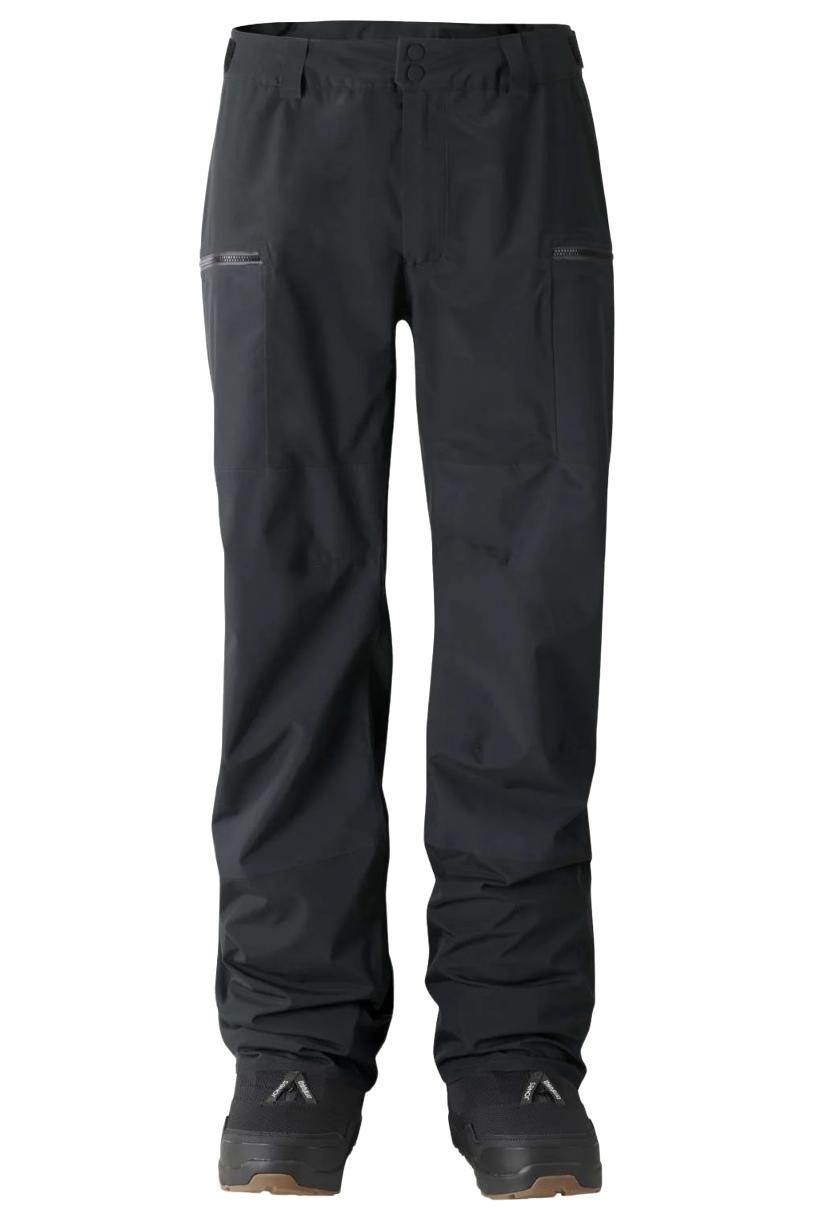 Спортивные брюки Jones Mountain Surf black S INT