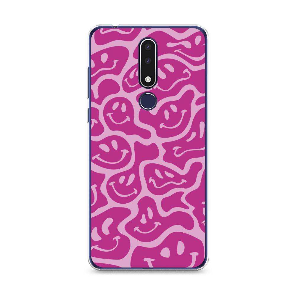 Чехол на Nokia 3.1 Plus  