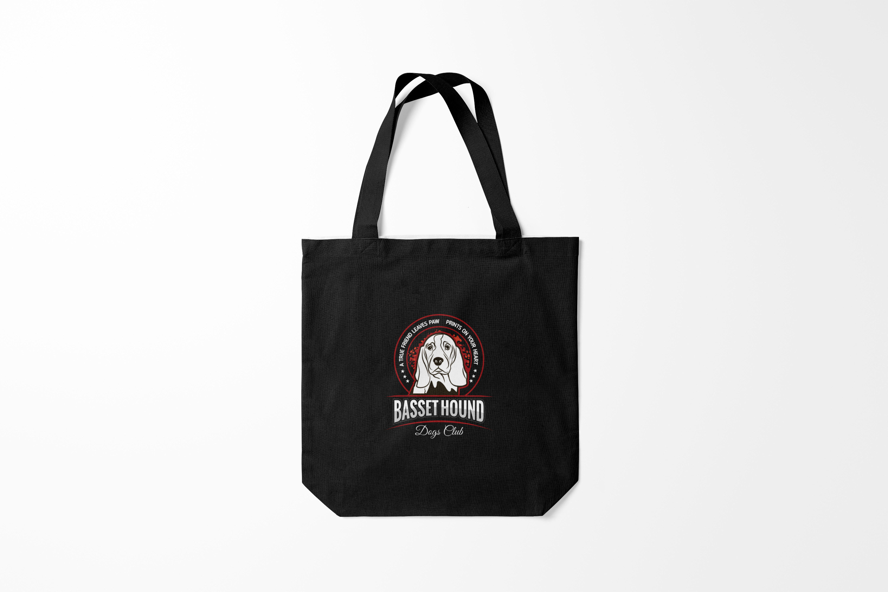 

Сумка шoппер унисекс Burnettie Бассет хаунд Basset Hound, разноцветный, Бассет хаунд Basset Hound