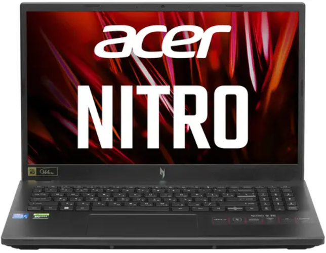 

Ноутбук Acer Nitro V 15 ANV15-51-732E черный, Nitro V 15 ANV15-51-732E