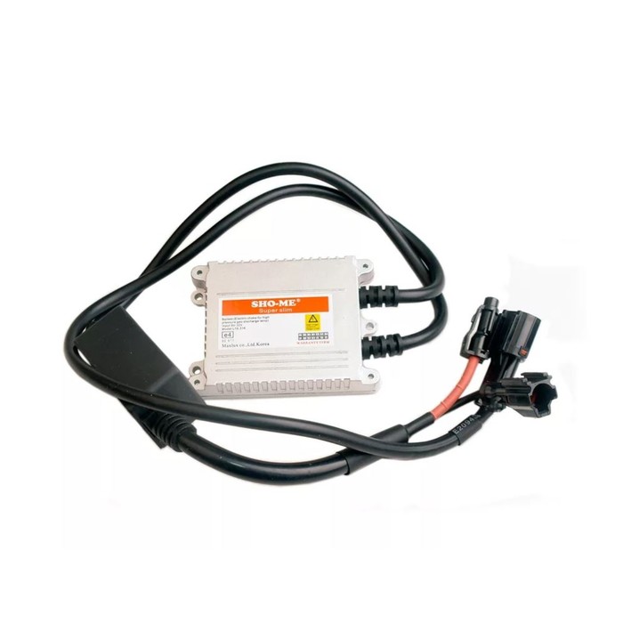 

Блок розжига Sho Me Super Slim 9-16V