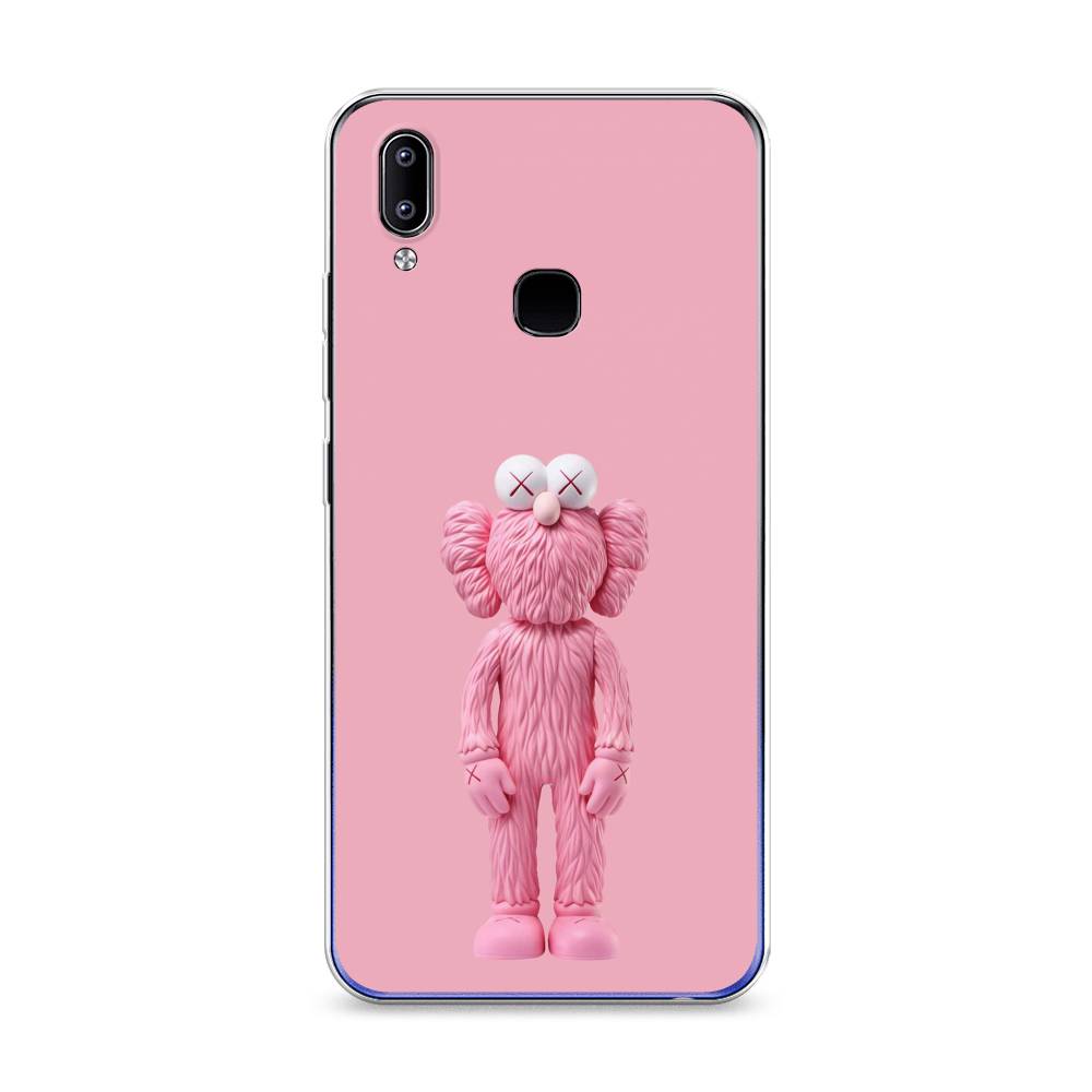 

Чехол для Vivo Y93/Y93 lite "KAWS pink doll", 262950-4
