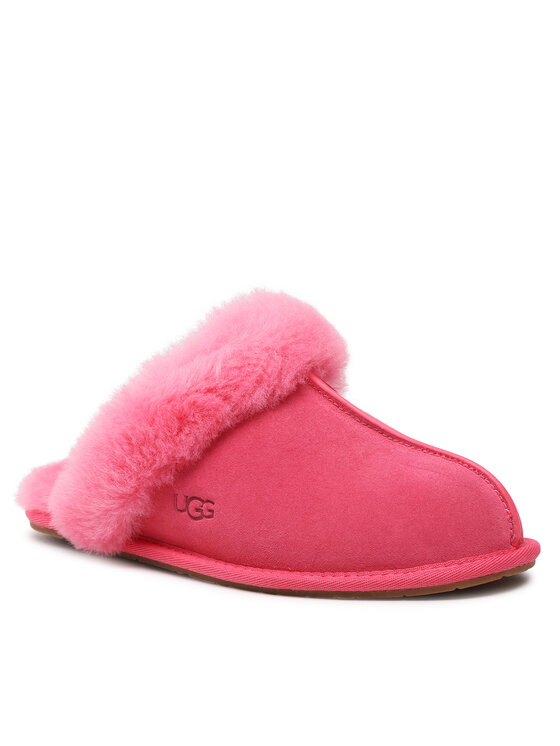 Тапочки женские UGG W Scuffette II 1106872 розовые 39 EU