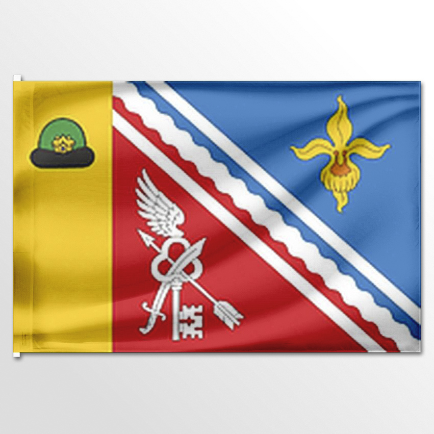 

Флаг ЦТП ФЕНИКС Каморинского сельского поселения 135x90 см, 6952-135x90