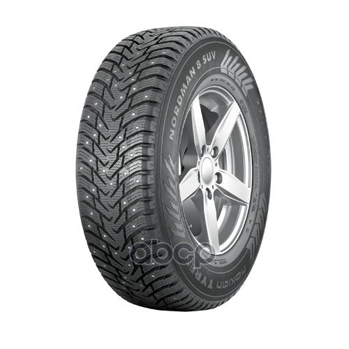 

Автошина NOKIAN TYRES Nordman 8 SUV 225/75 R16 108 T