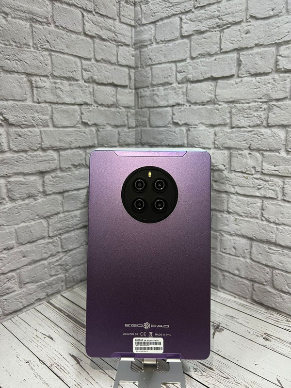 Планшет EGOPAD E8 8