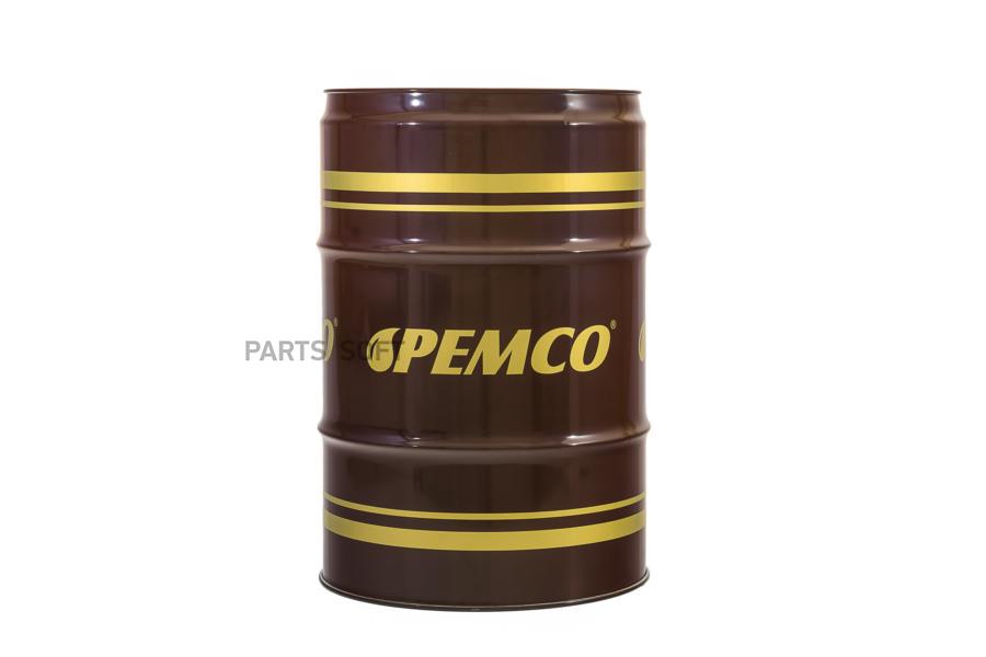 

Моторное масло PEMCO синтетическое 5W30 SN C4 60л
