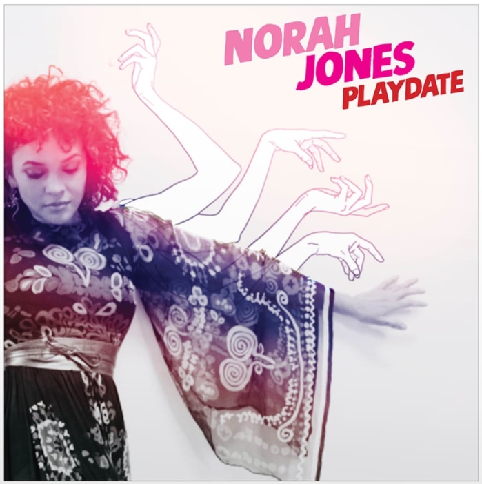 фото Norah jones – playdate (lp) analog renaissance