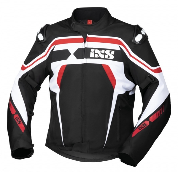 

iXS Мотокуртка Sports Jacke RS-700-ST X560403122XL, Черный, X56040 312