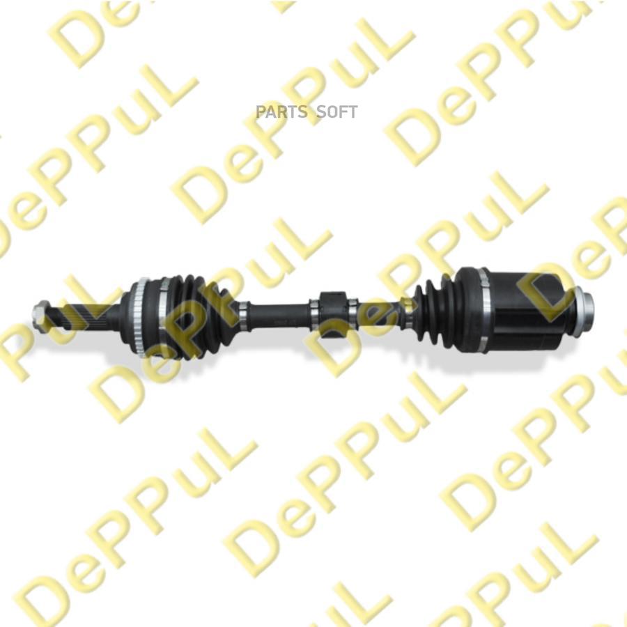 Привод В Сборе Правый R Mazda Tribute 06- DEPPUL DEG35250XA