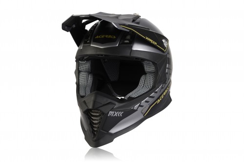 фото Acerbis шлем acerbis x-racer vtr black/grey s