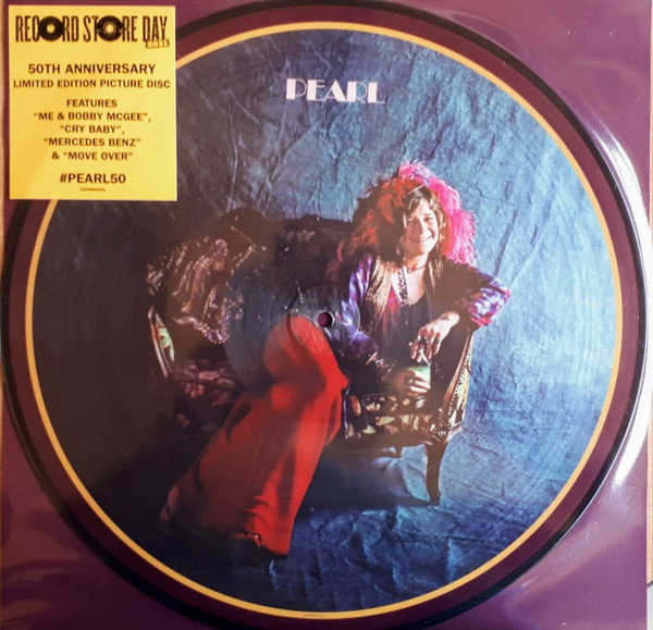 

Janis Joplin – Pearl Picture Vinyl (LP)