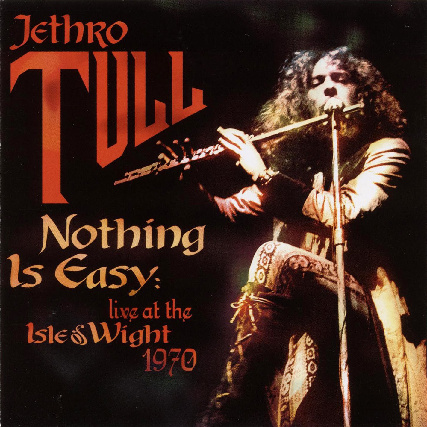 

Jethro Tull – Nothing Is Easy: Live At The Isle Of Wight 1970 (2 LP)