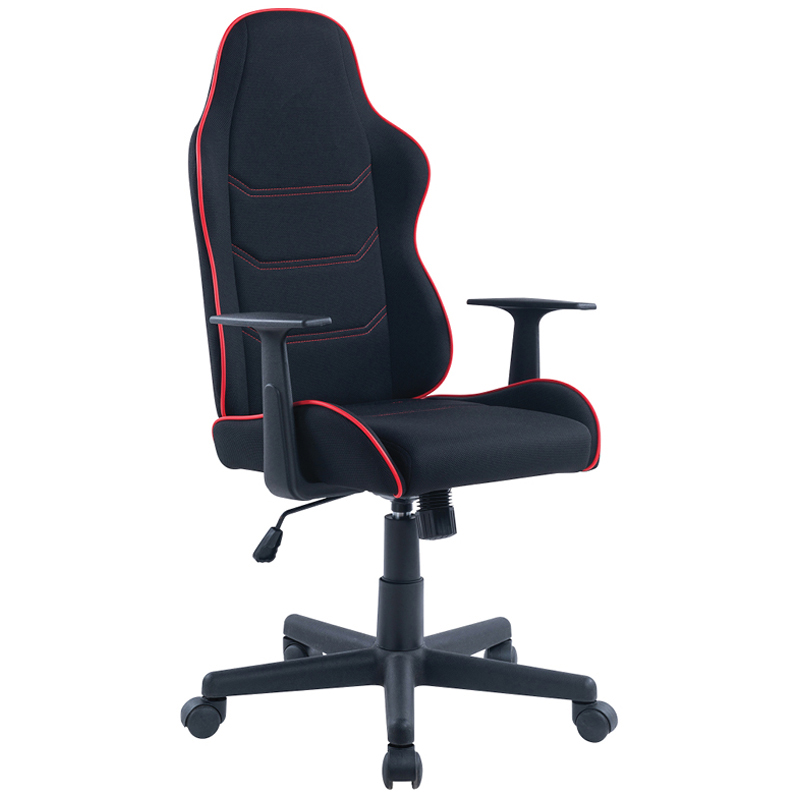 

Helmi HL-S09 Red line, ткань черно-красная, Коричневый, HL-S09 Red line, ткань черно-красная