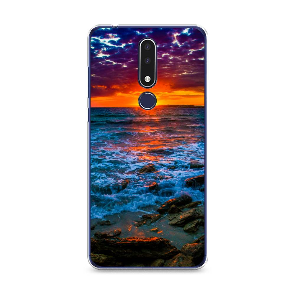 Чехол на Nokia 3.1 Plus  