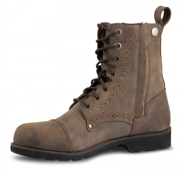 

Мотоботы iXS Classic Boots Vintage-1.0 X4502880847, Коричневый, X45028 808