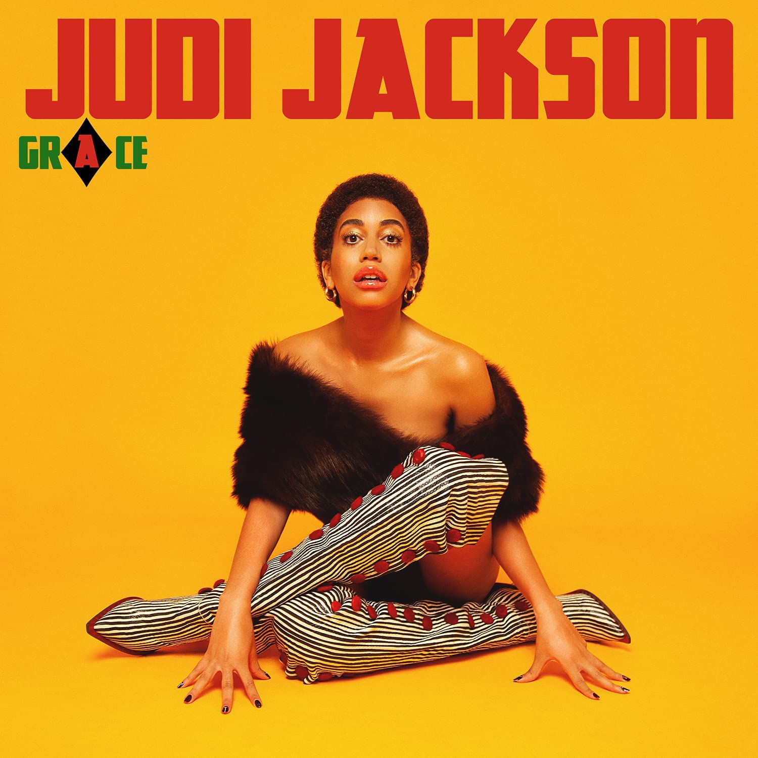 Judi Jackson – Grace (LP)