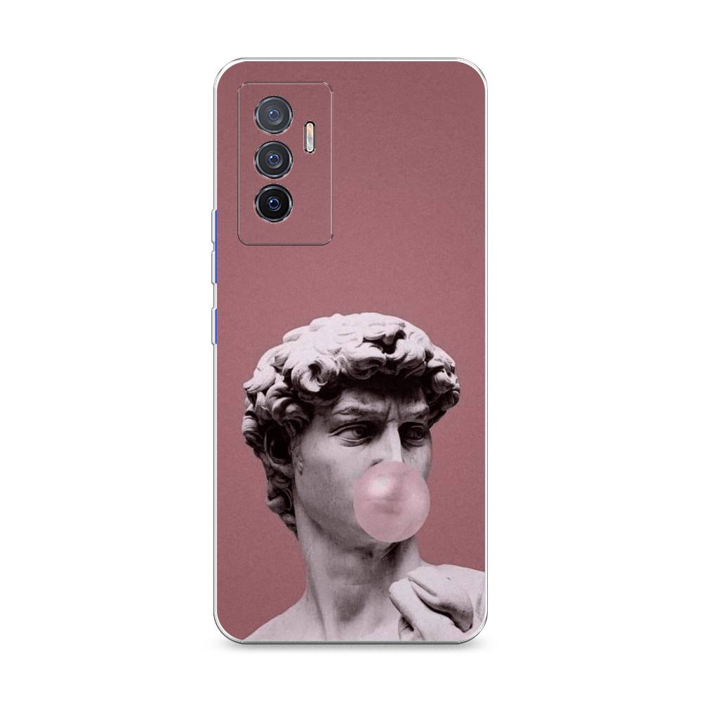 

Чехол Awog на Vivo V23e/Y75 4G "Modern David", Разноцветный, 267050-9