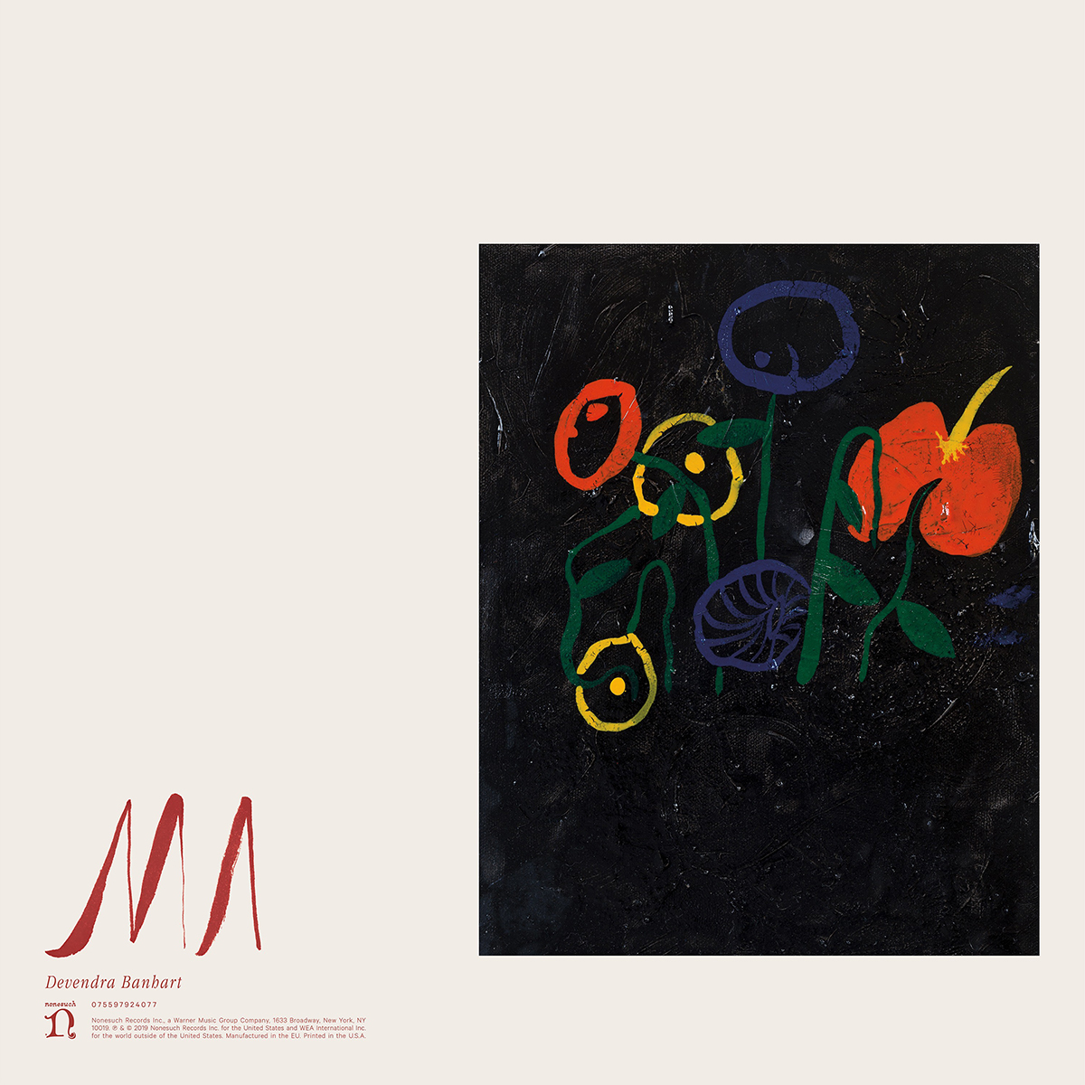 

Banhart Devendra – Ma (LP)