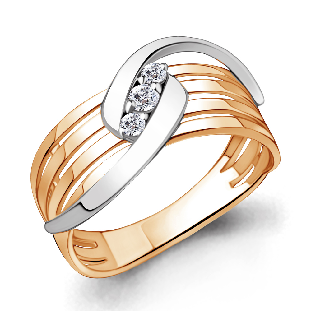 

Кольцо из золота р. , AQUAMARINE 963042к_585_кз, 963042к_585_кз