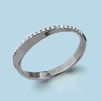 

Кольцо из серебра р. 16,5 AQUAMARINE 63305А_925_р, 63305А_925_р