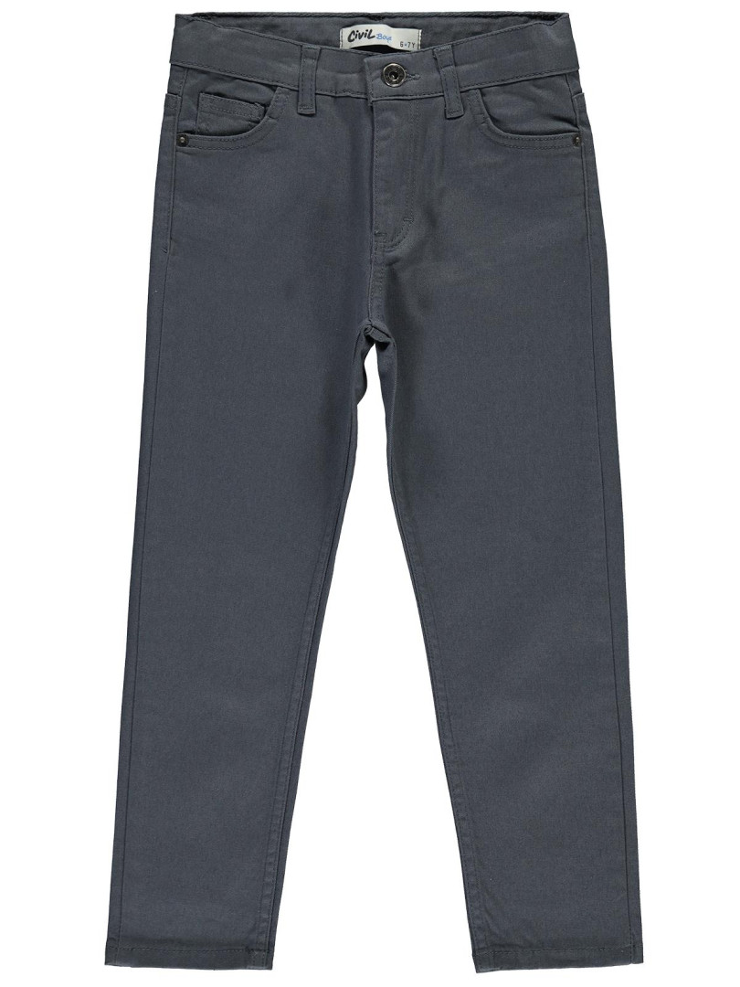 

Брюки Civil Boys 20A626020K22 дымчатый 10-11 лет (доставка из-за рубежа), 20A626020K22