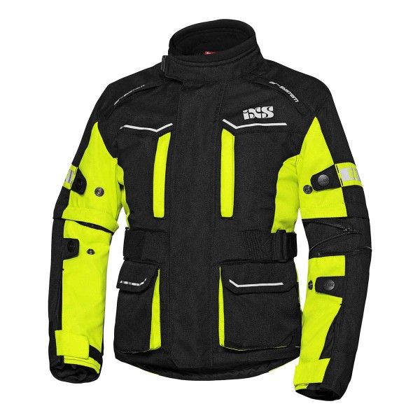 

Мотокуртка Tour Kids Jacket 1.0 ST X56035350146152, Черный, X56035 350