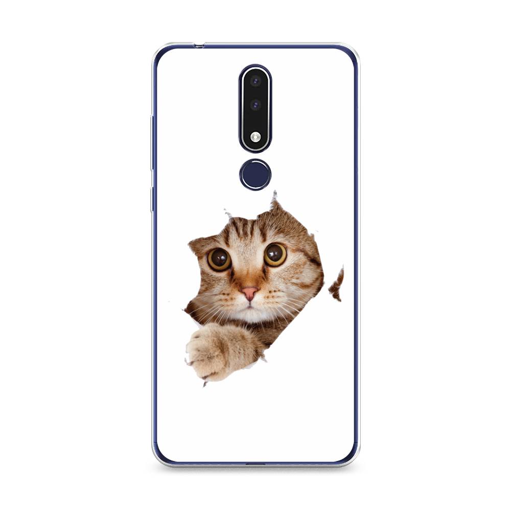 Чехол на Nokia 3.1 Plus  
