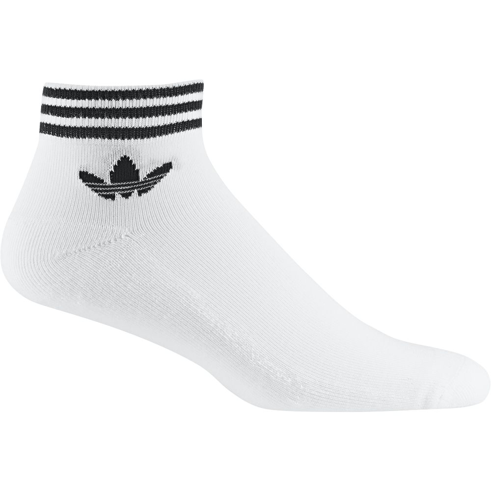 

Комплект носков мужских Adidas Tref Ank Socks Hc белых 43-46, Tref Ank Socks Hc