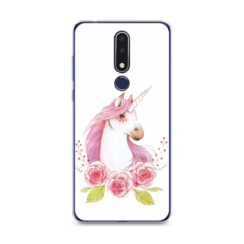 Чехол на Nokia 3.1 Plus  