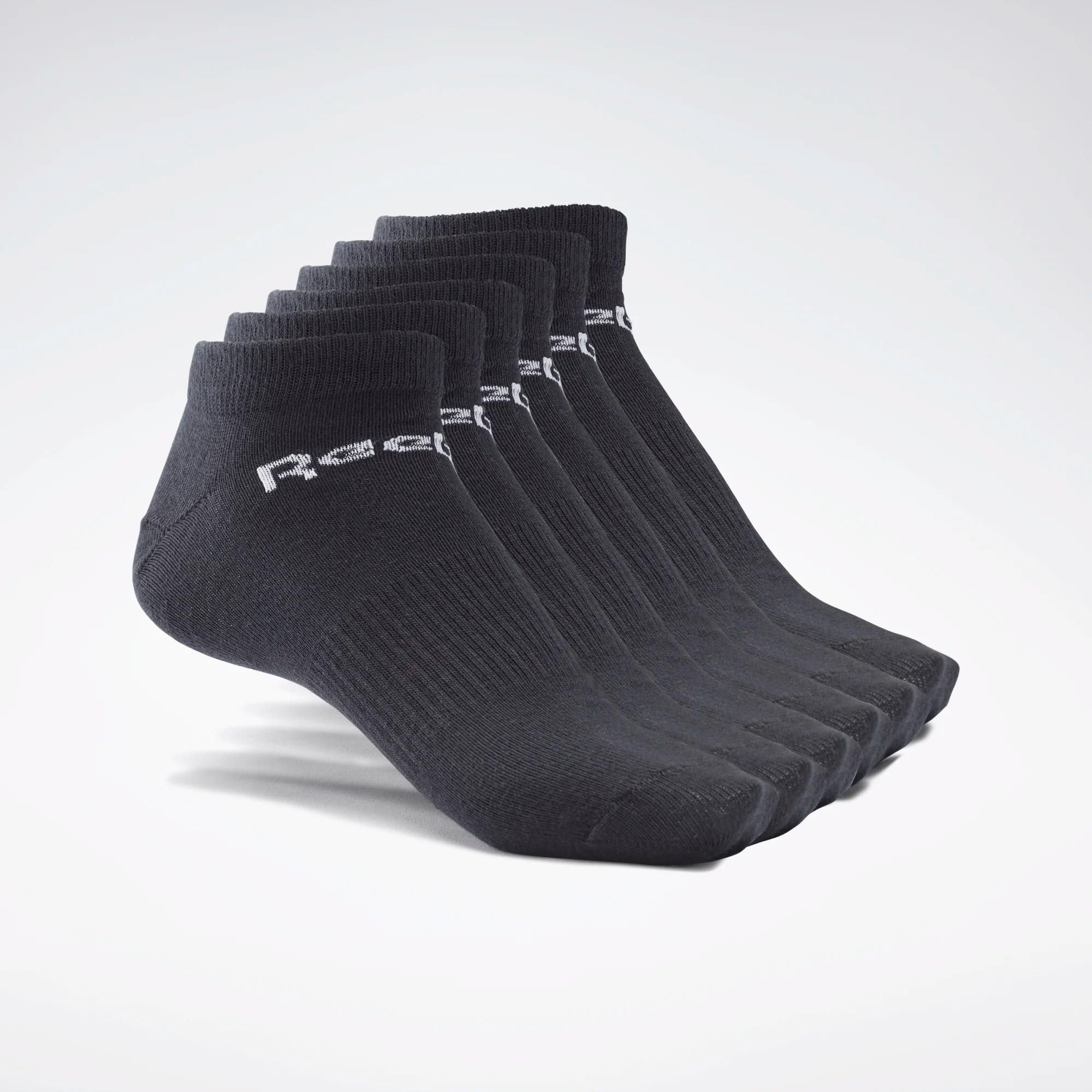 

Комплект носков мужских Reebok Act Core Inside Soc черных 46-48, Act Core Inside Soc