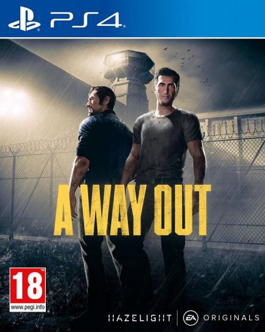 

Игра A Way Out Русская Версия (PS4)