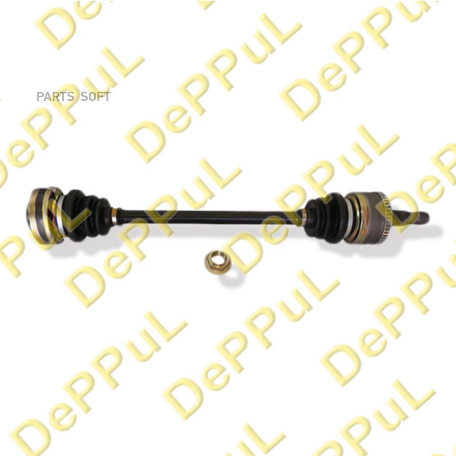 

Привод Задний Mercedes 210 E250 Diesel, E200, E23 DEPPUL DE09A213M