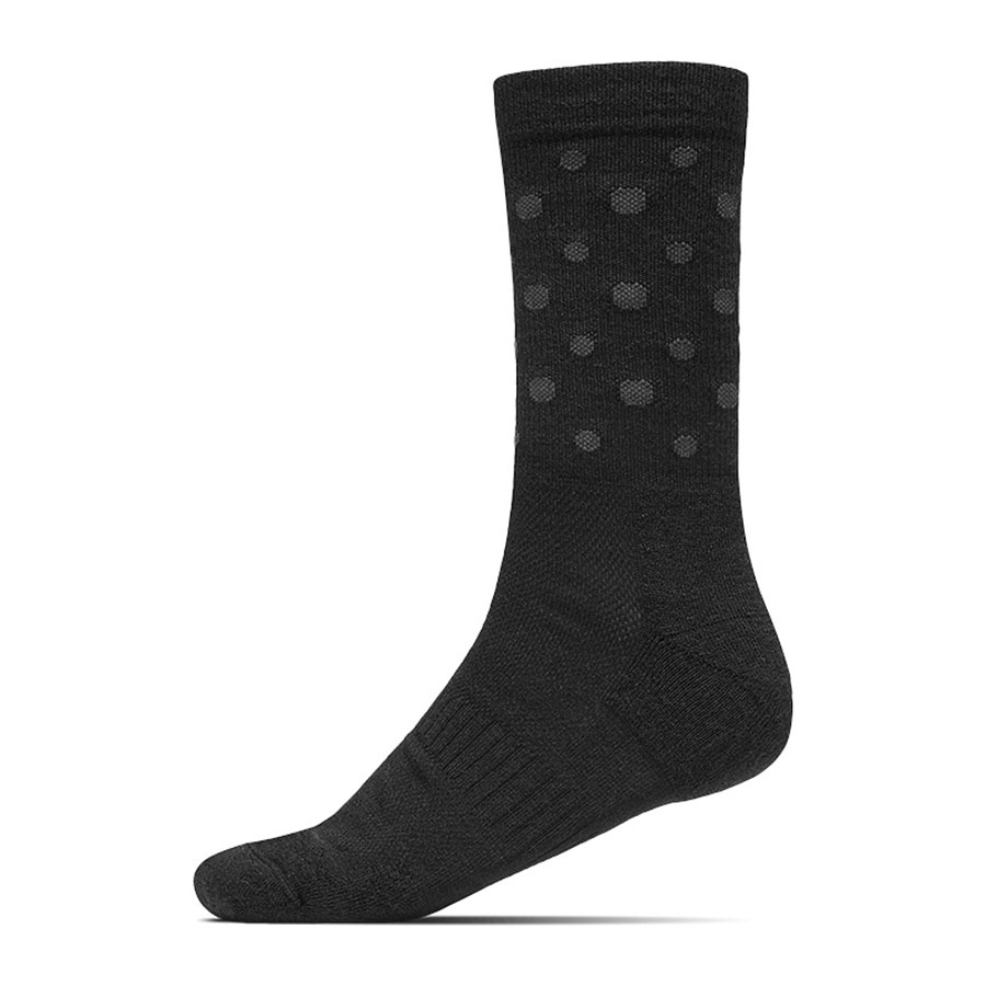 

Носки мужские Icebug Active Merino Sock черные 44-46, Active Merino Sock