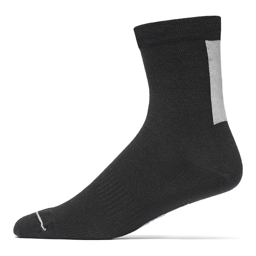 

Носки мужские Icebug Trail Merino Sock черные 42-44, Trail Merino Sock