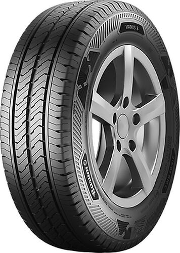 215/70 R15 Barum Vanis 3 109/107s BARUM арт. 443107