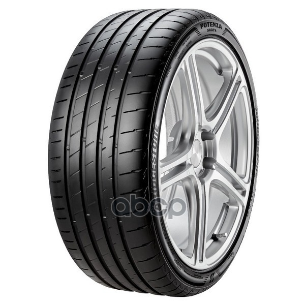 

Автошина Bridgestone POTENZA S007A 295/35 R20 105 Y, POTENZA S007A