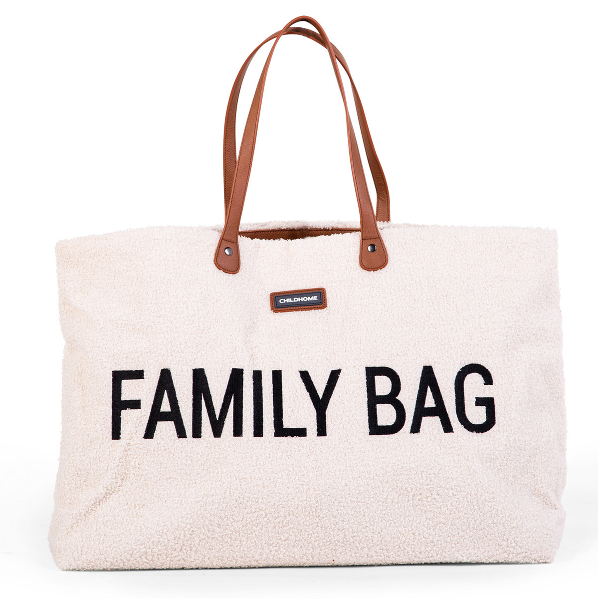 

Сумка для семьи Family Bag Teddy Offwhite, Бежевый