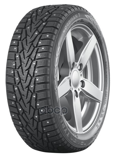 

Автошина NOKIAN TYRES Nordman 7 SUV 215/55 R18 99 T, Nordman 7 SUV