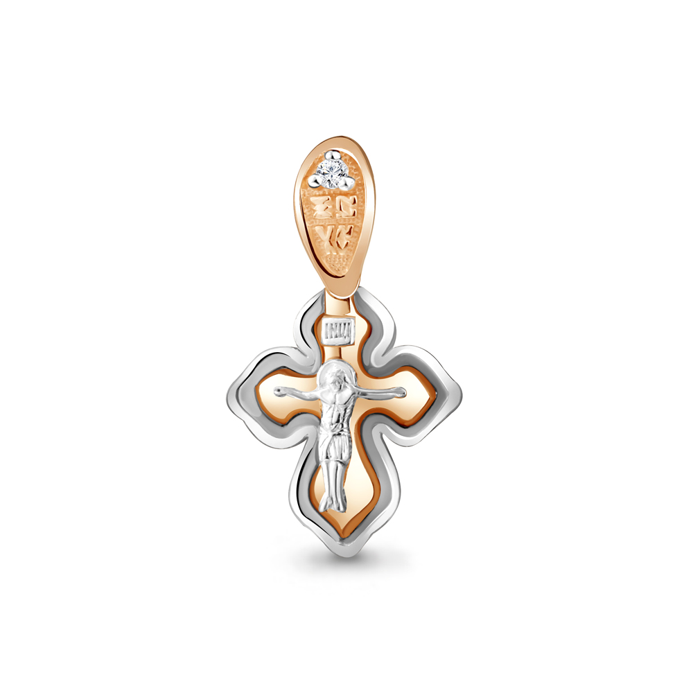 

Кулон из золота 922756Ак_585_бз, 922756Ак_585_бз