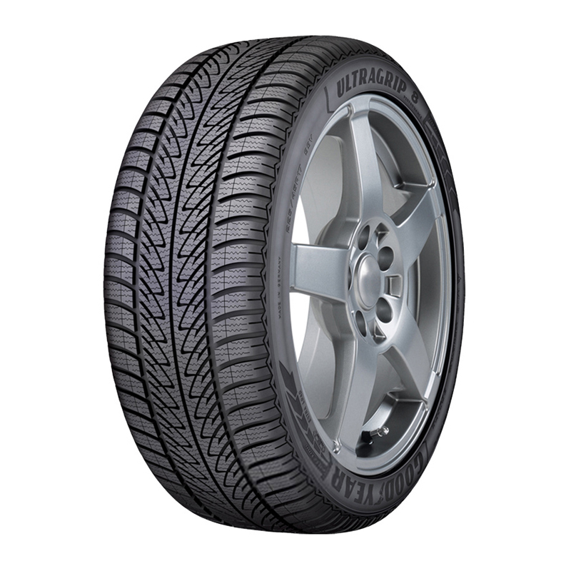 

Шины Goodyear UltraGrip 8 Perfomance 245/45R18 100V runflat нешипованная