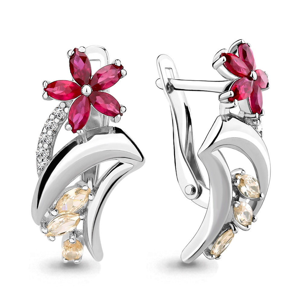 

Серьги из серебра 46096Е_925_р, 46096Е_925_р