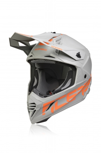 фото Acerbis шлем acerbis x-track grey s