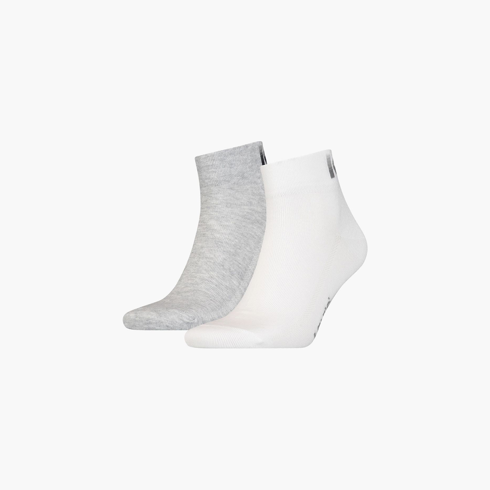 

Комплект носков мужских Levi's Unisex Logo Ombre Mid Cut 2P Socks разноцветных 43-46, Unisex Logo Ombre Mid Cut 2P Socks