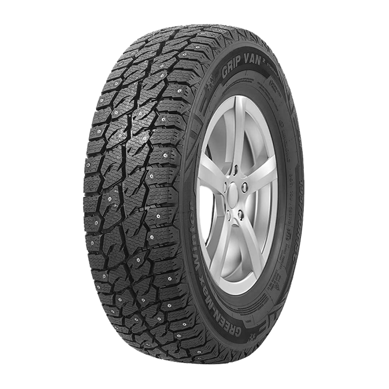 

Шины LingLong Green-Max Winter Grip VAN 2 195/70R15C 104/102R шипованная
