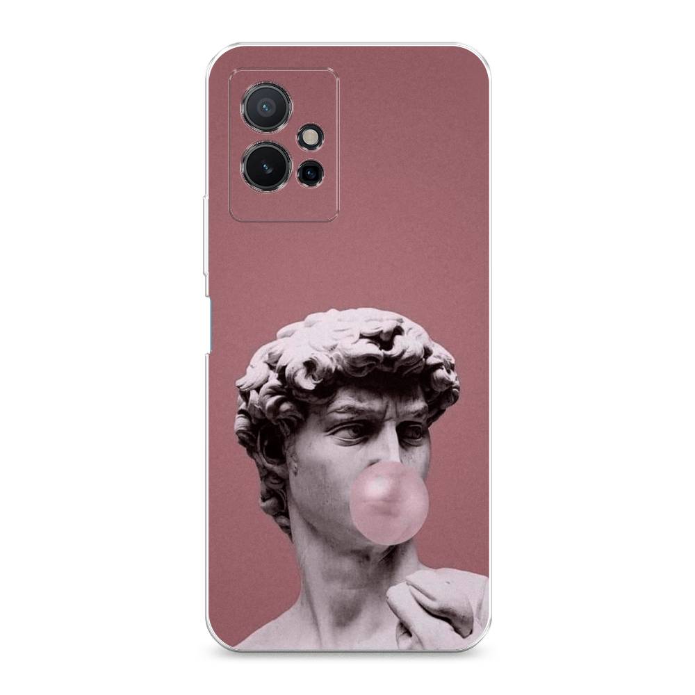 

Чехол Awog на Vivo Y75 5G "Modern David", Разноцветный, 266250-9
