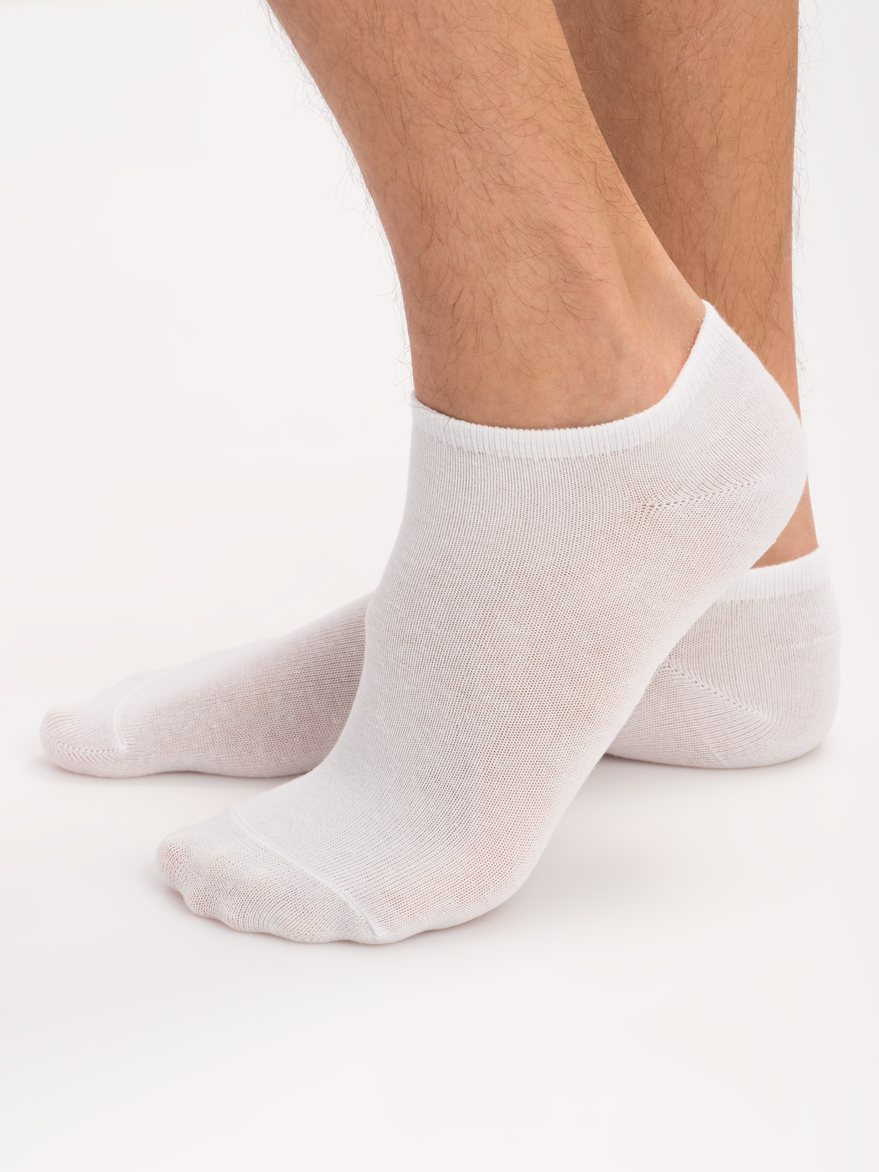

Комплект носков мужских Lee cooper Short Socks белых 43-46, Short Socks