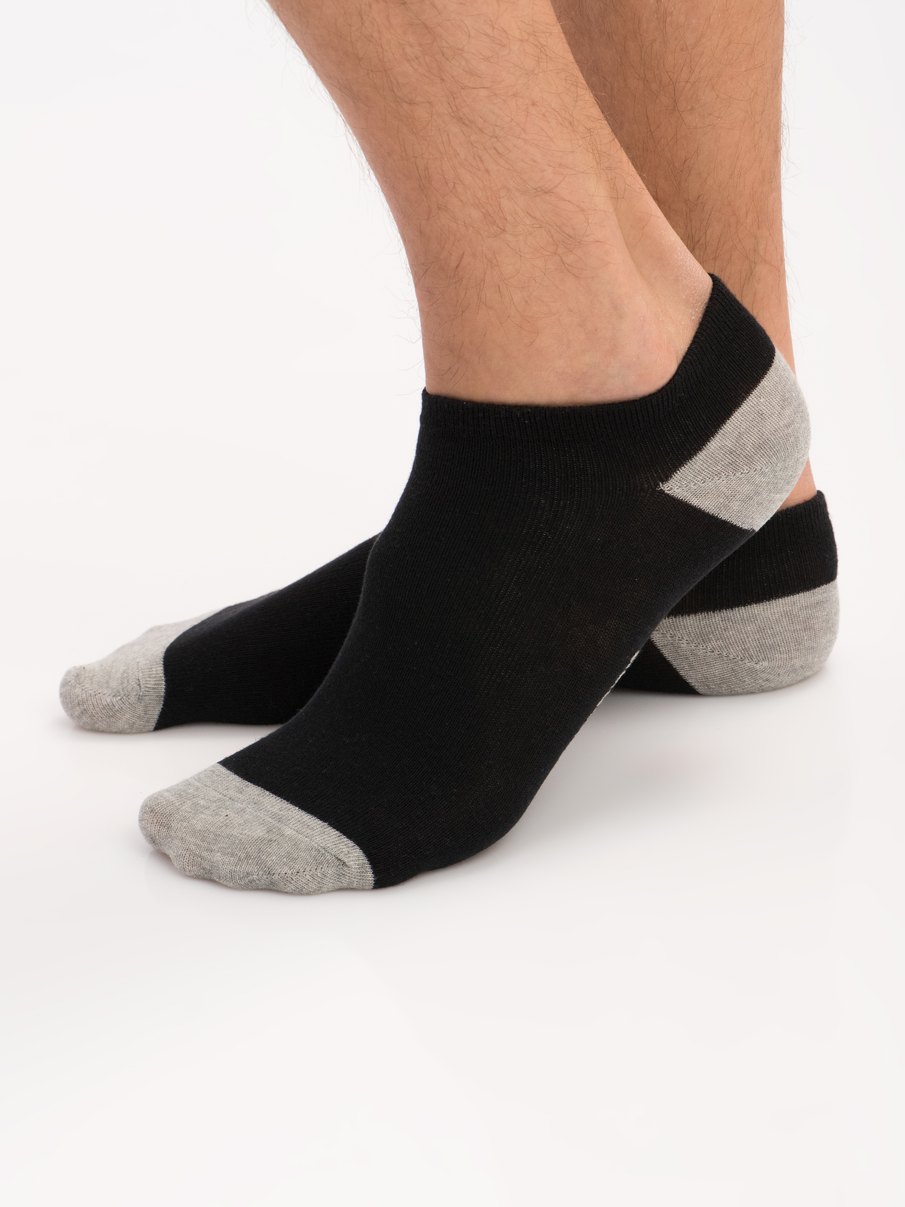 

Комплект носков мужских Lee cooper Short Socks разноцветных 39-42, Short Socks