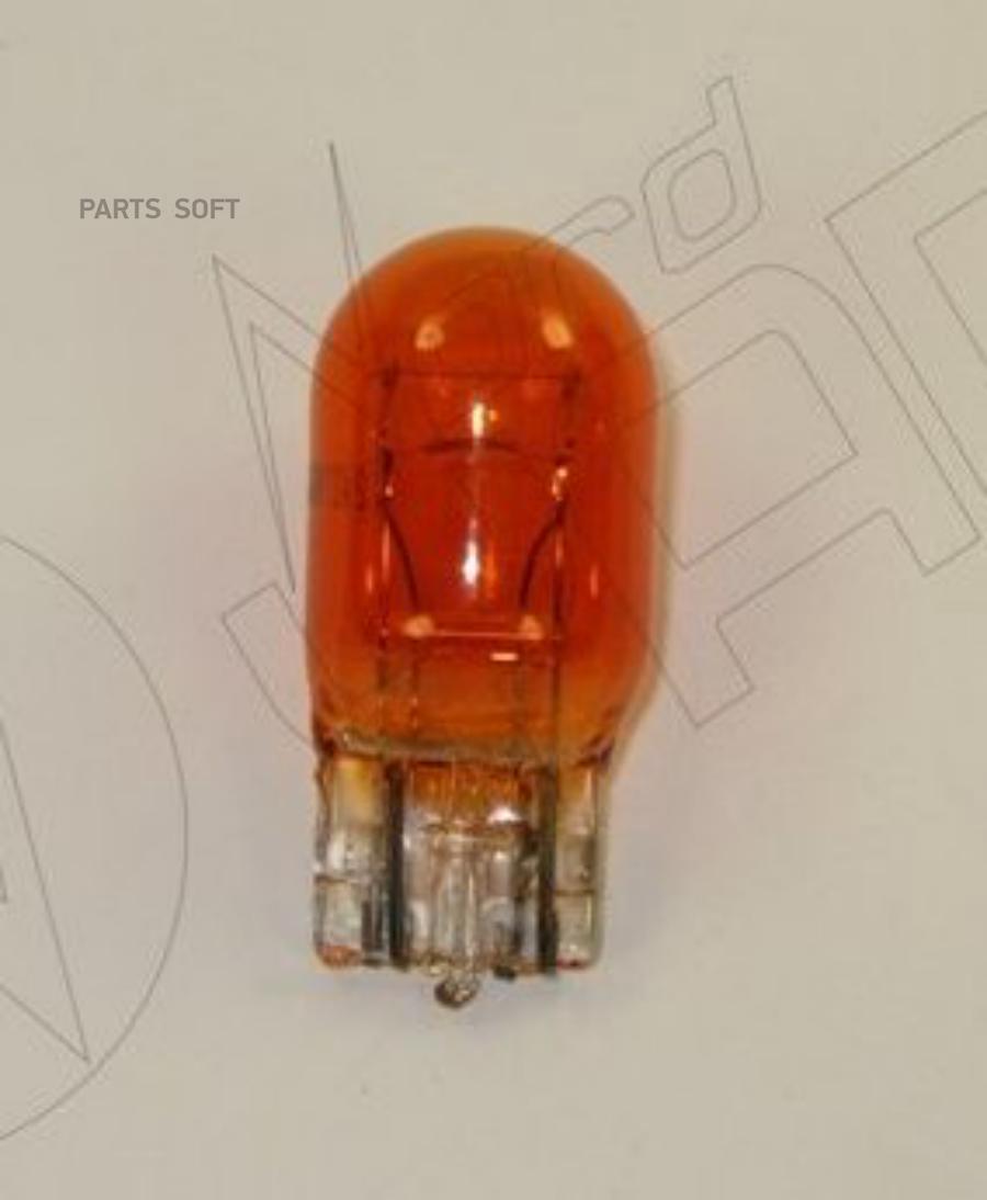 

WY21/5 W 12V автолампа Nord YADA желт. (большая б/