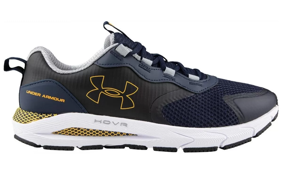 

Кроссовки мужские Under Armour 3024369 синие 9.5 UK, 3024369
